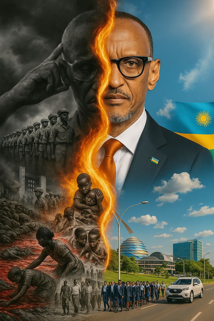 Aba Perezida bayoboye u Rwanda kuva rwaba Repubulika
