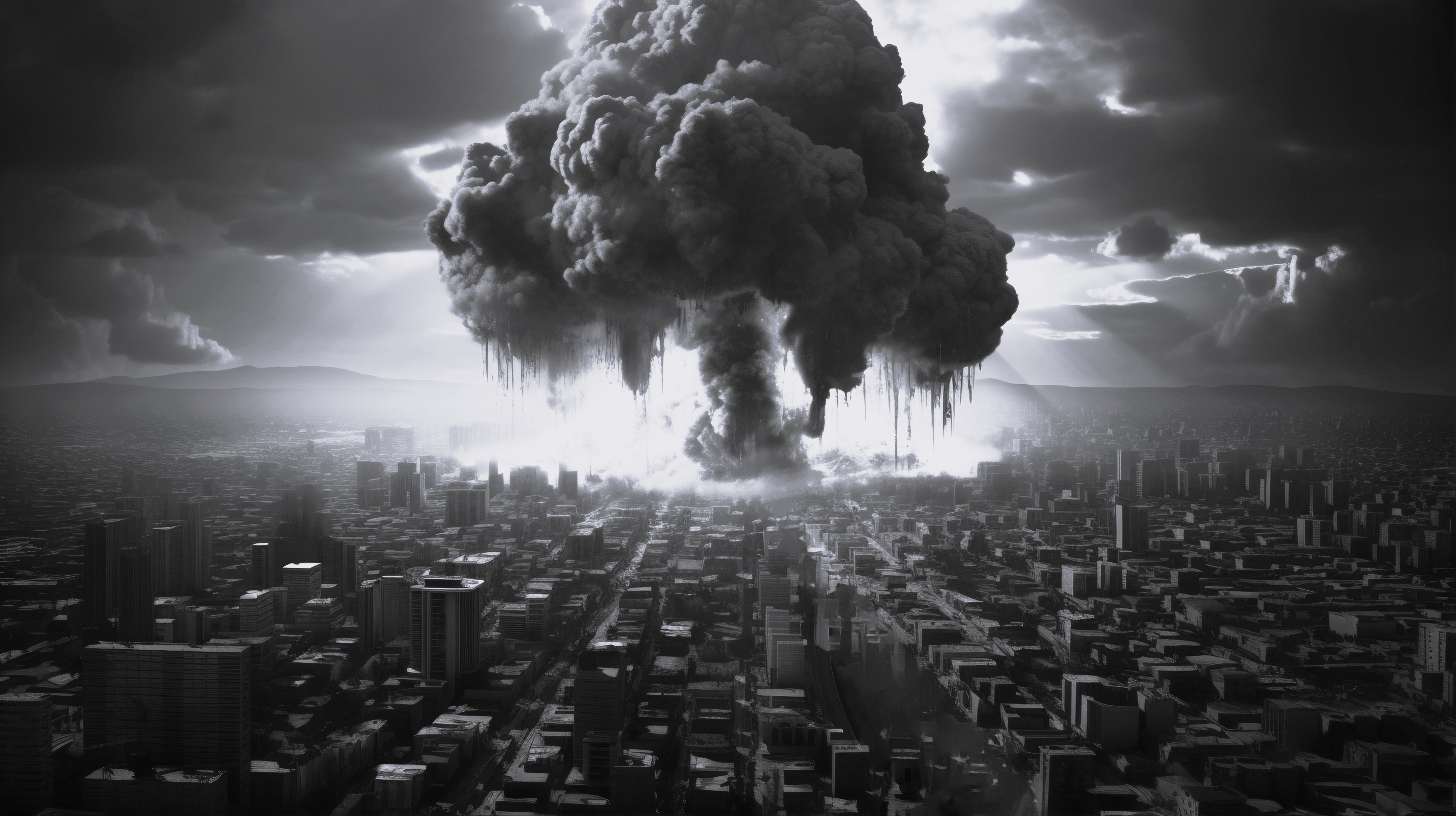 Inkuru ya Nagasaki na Hiroshima imijyi yarashwe mu ntambara ya 2 y'isi
